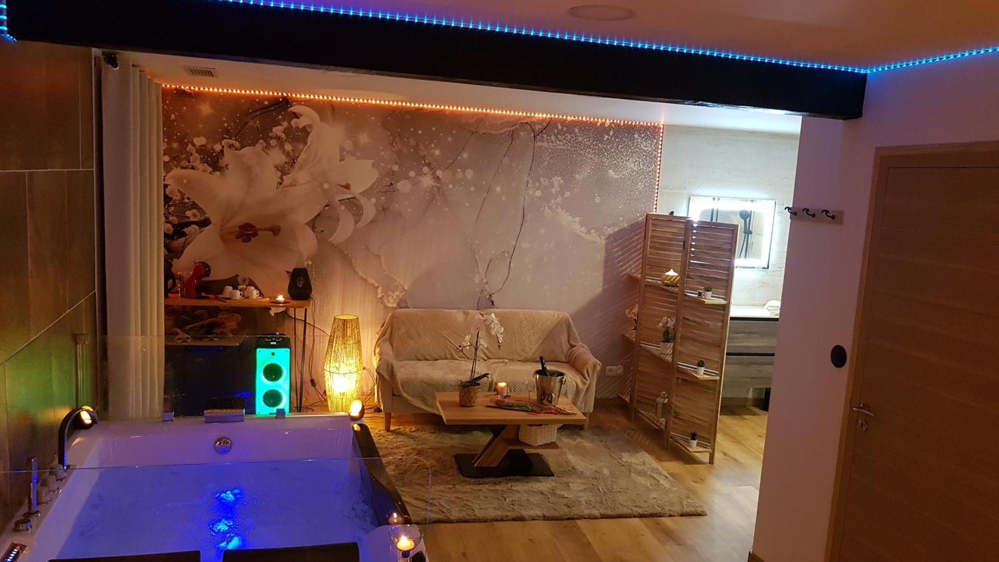 Love Room Jaccuzi Puisserguier エクステリア 写真
