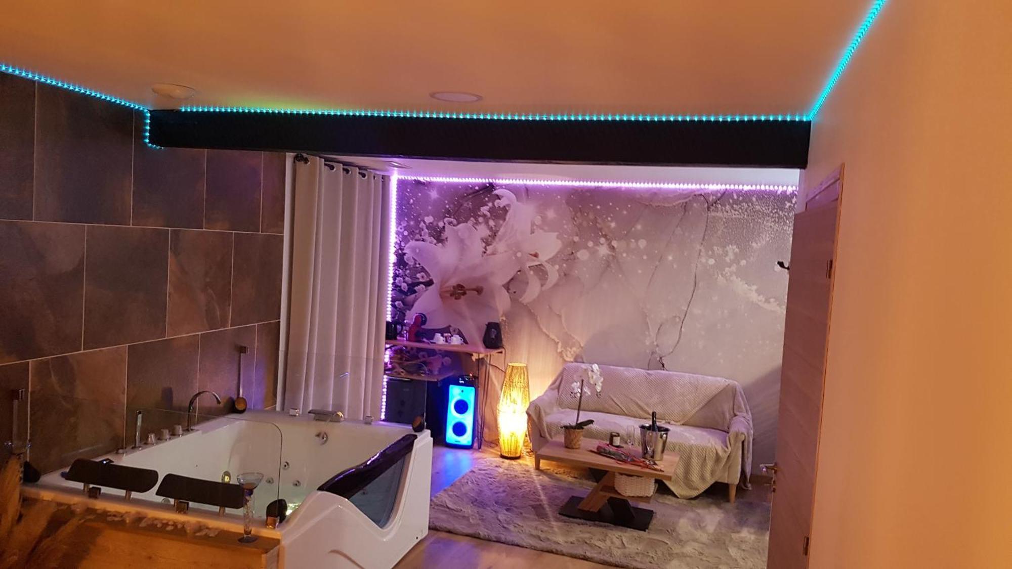 Love Room Jaccuzi Puisserguier エクステリア 写真