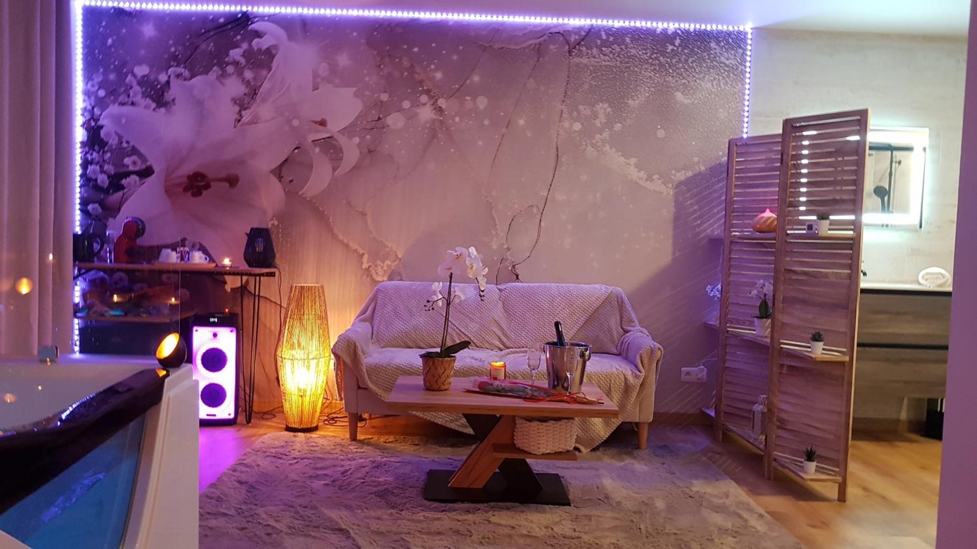 Love Room Jaccuzi Puisserguier エクステリア 写真