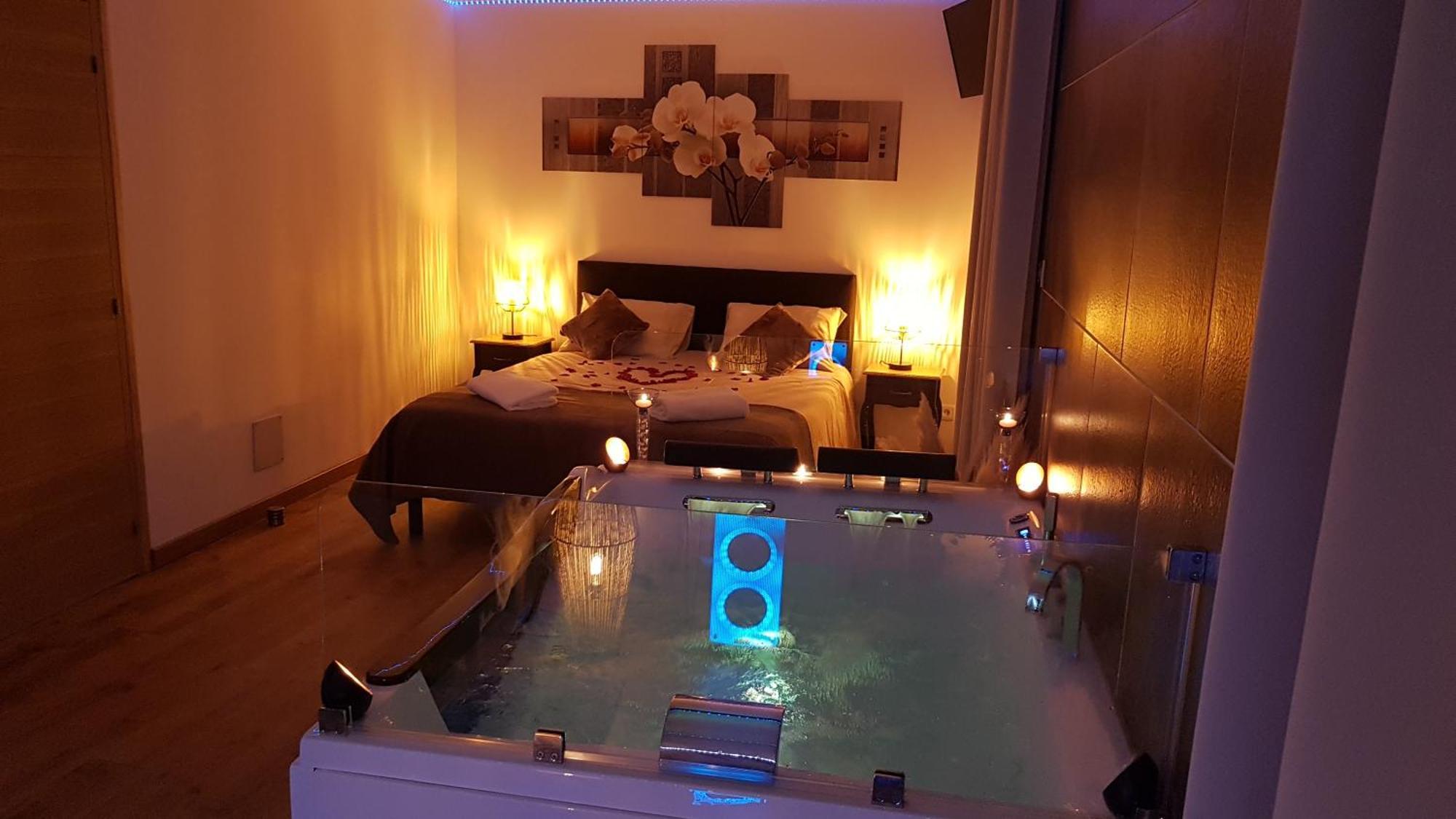 Love Room Jaccuzi Puisserguier エクステリア 写真